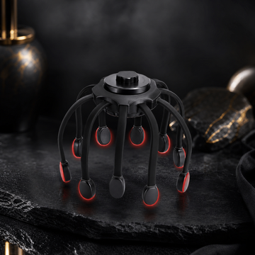 360° Ultra Head Massager