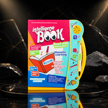 Intelligence Book for Kids
