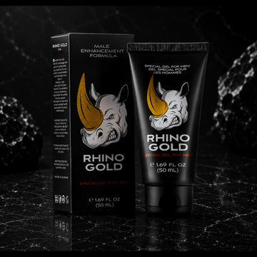 Rhino Gold Men Power Gel