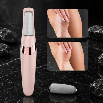 Electric Pedicure Foot File Callus Remover